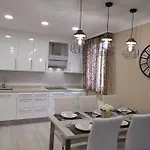 아파트 Precioso Piso Recien Renovado 베르메오