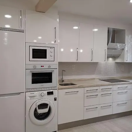 아파트 Precioso Piso Recien Renovado *