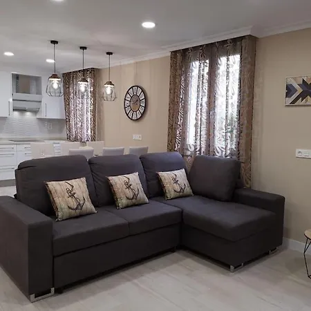 公寓 Precioso Piso Recien Renovado *