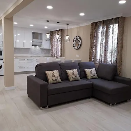 Precioso Piso Recien Renovado *